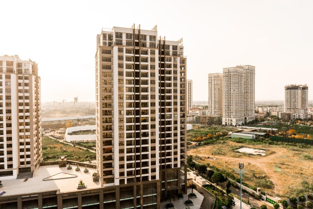 apartments projects real estate